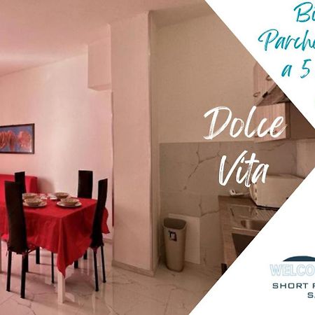 Wh - Dolce Vita - Bilocale - 5 Minuti Dal Centro - Parcheggio Gratuito - Wifi Санремо Екстер'єр фото