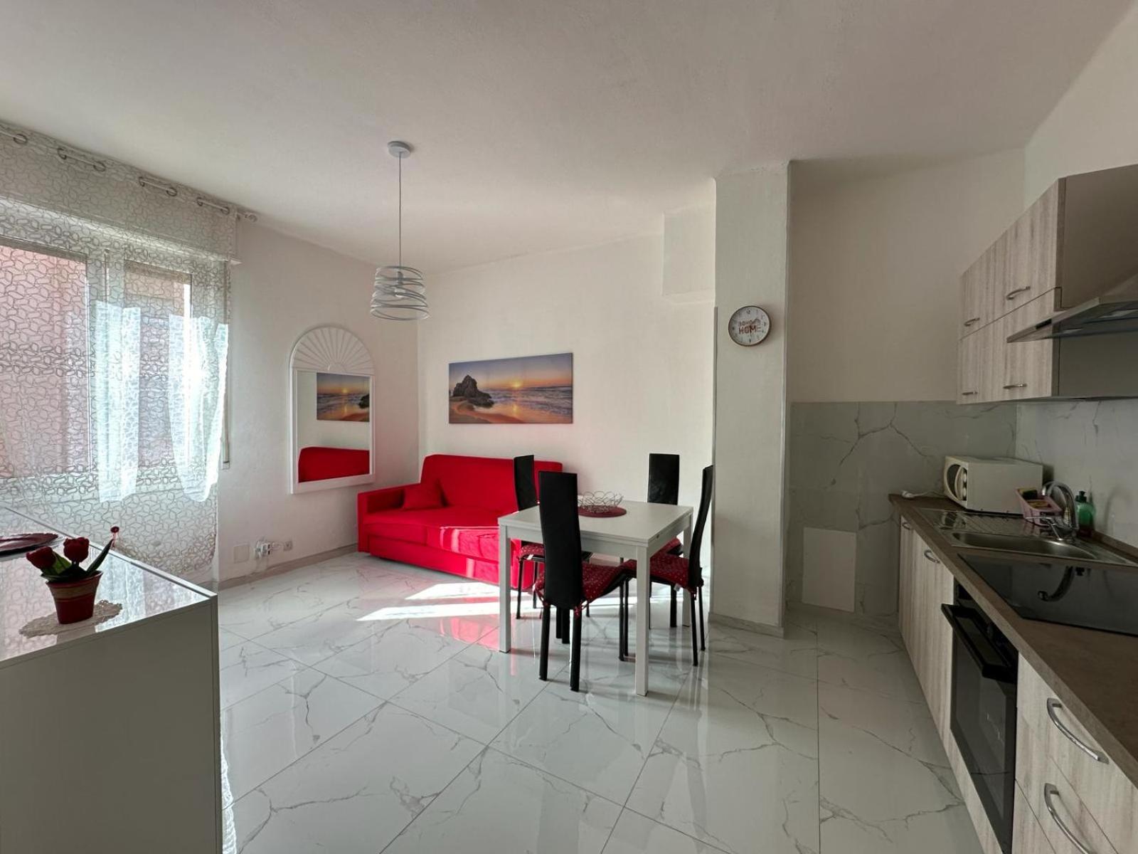 Wh - Dolce Vita - Bilocale - 5 Minuti Dal Centro - Parcheggio Gratuito - Wifi Санремо Екстер'єр фото